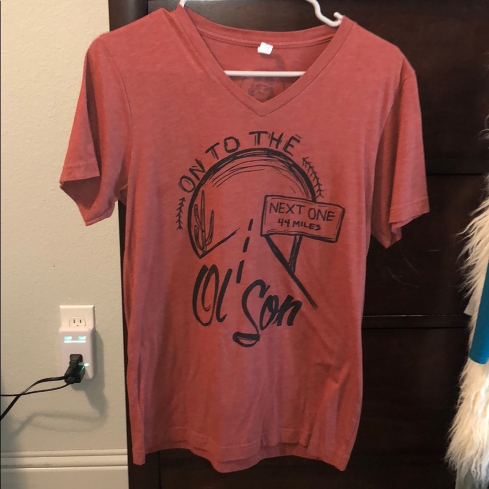 Dale Brisby T-shirt